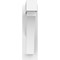 Ekena Millwork Thorton Architectural Grade PVC Outlooker with Block Ends, 5"W X 18"D X 18"H OUTP05X18X18THR05 - alternate 3